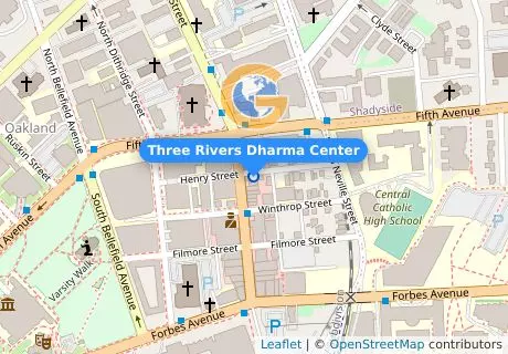 Three Rivers Dharma Center