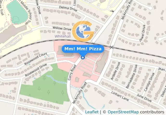 Mm! Mm! Pizza