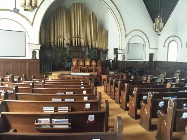 Korean Central Church of Pgh
