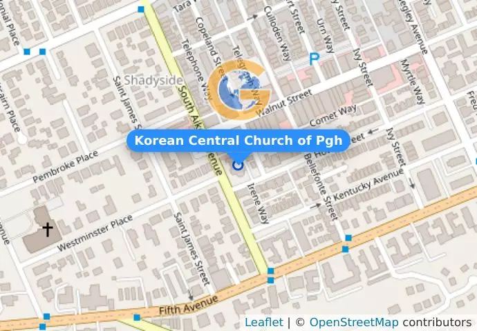 Korean Central Church of Pgh