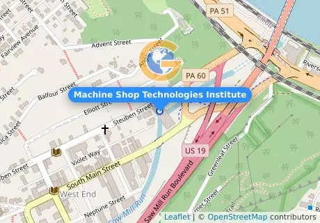 Machine Shop Technologies Institute
