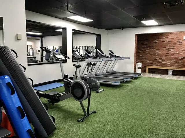 Alexander’s Athletic Club