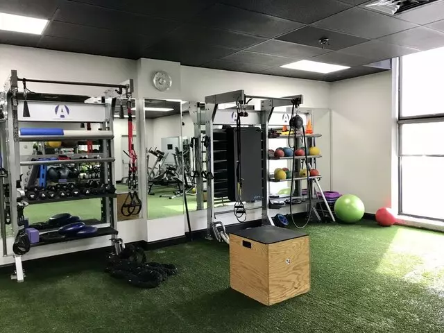 Alexander’s Athletic Club