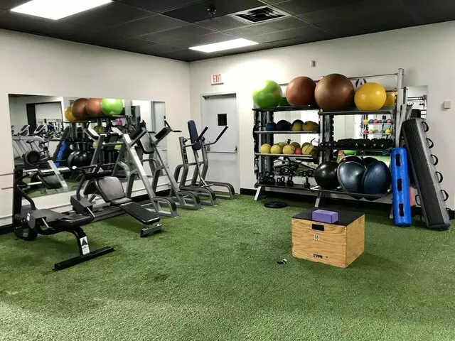Alexander’s Athletic Club