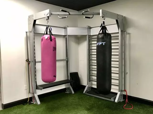 Alexander’s Athletic Club
