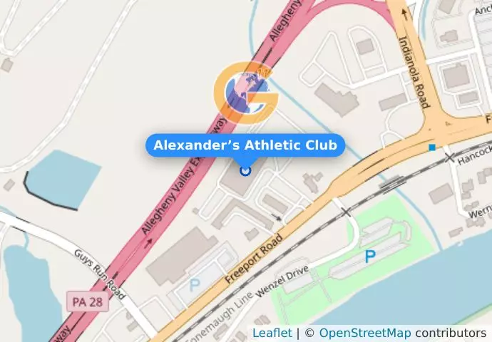 Alexander’s Athletic Club