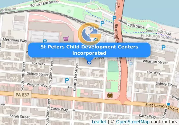 St Peters Child Development Centers Incorporated