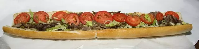 New York Super Subs - Squirrel Hill