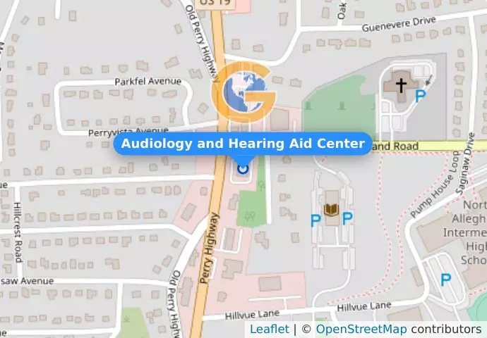 Audiology and Hearing Aid Center