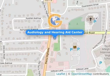 Audiology and Hearing Aid Center