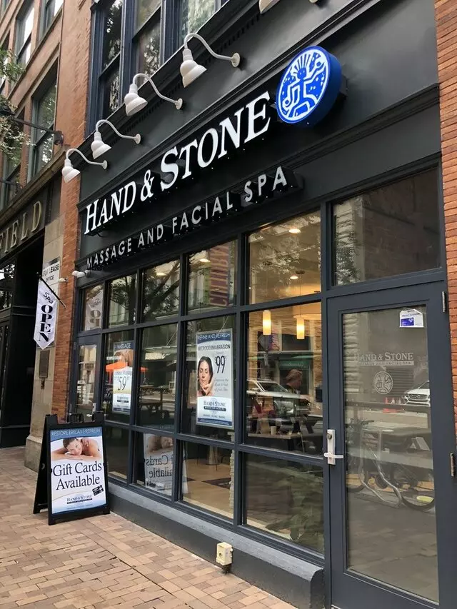 Hand and Stone Massage and Facial Spa