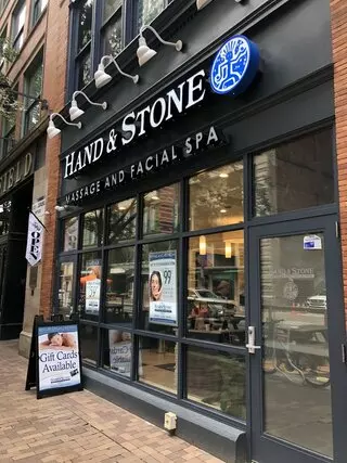 Hand and Stone Massage and Facial Spa