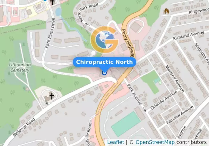 Chiropractic North