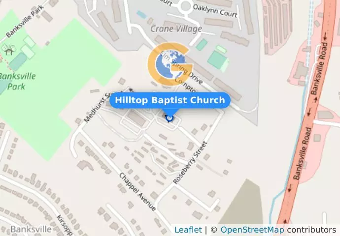 Hilltop Baptist Church