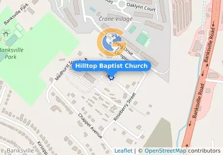 Hilltop Baptist Church