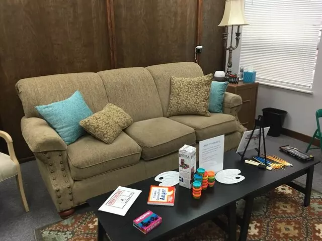 Deep Waters Counseling Services
