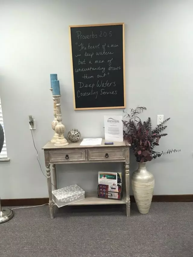 Deep Waters Counseling Services