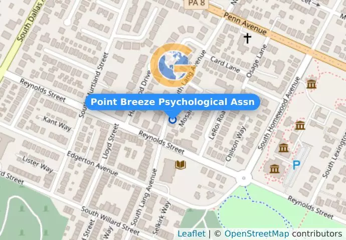 Point Breeze Psychological Assn