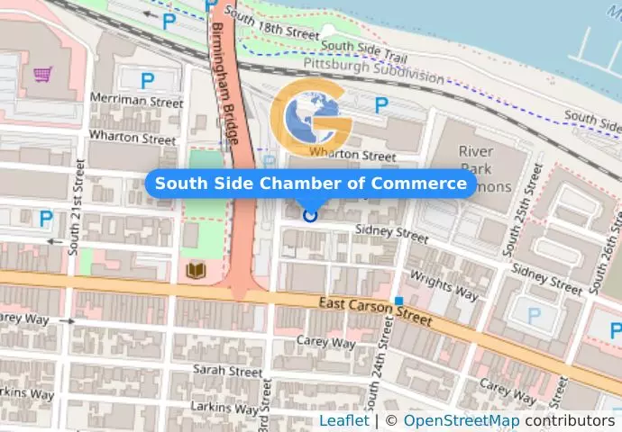 South Side Chamber of Commerce