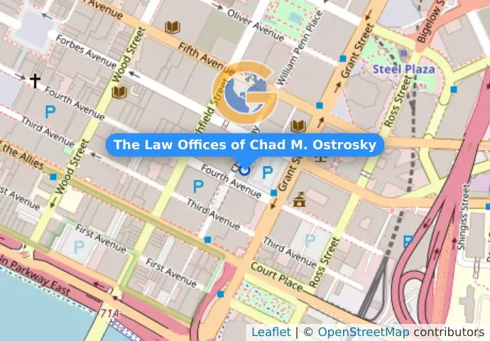 The Law Offices of Chad M. Ostrosky