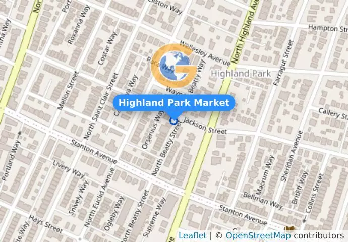 Highland Park Market