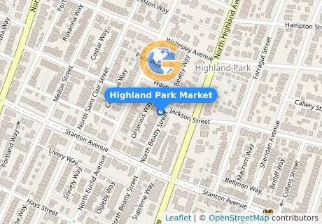 Highland Park Market