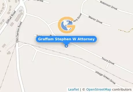 Graffam Stephen W Attorney