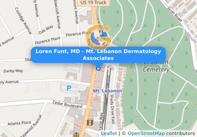 Loren Funt, MD - Mt. Lebanon Dermatology Associates
