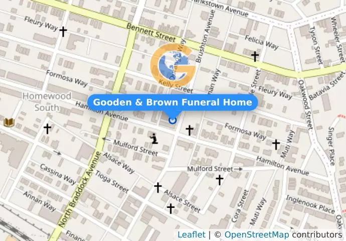 Gooden & Brown Funeral Home