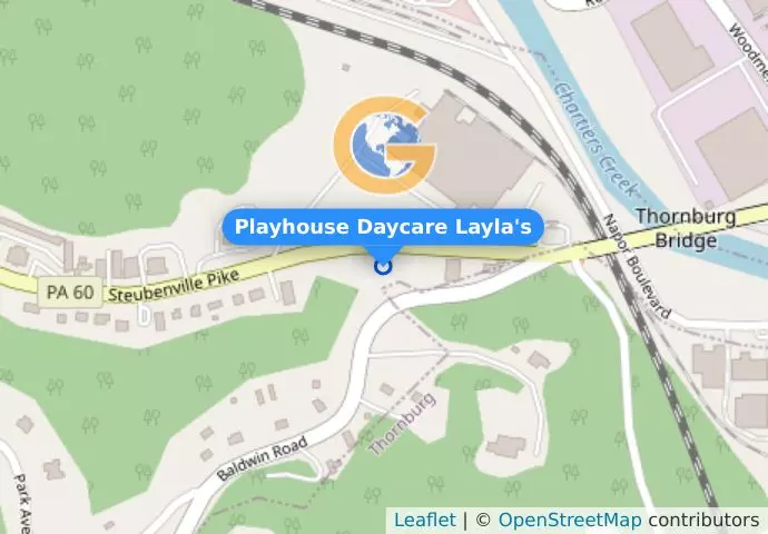 Playhouse Daycare Layla's