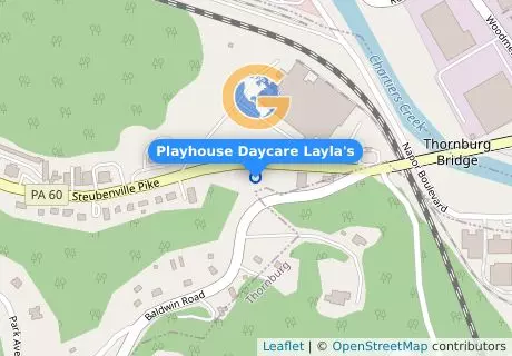 Playhouse Daycare Layla's