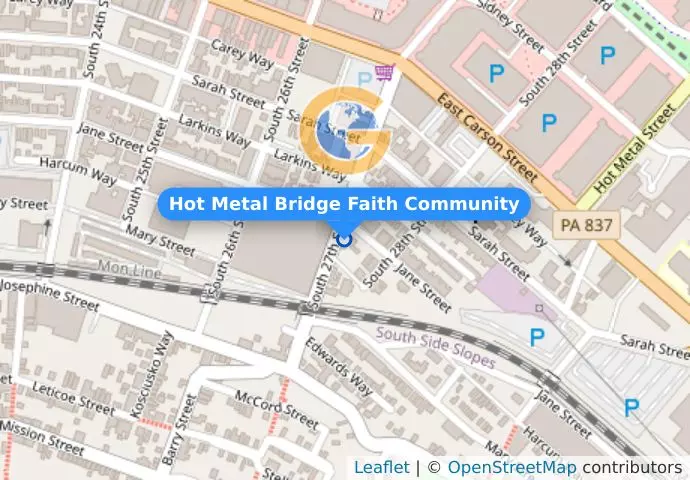 Hot Metal Bridge Faith Community