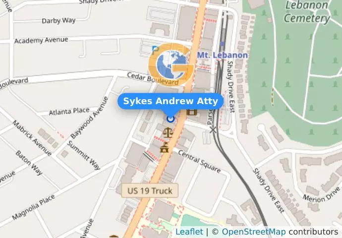 Sykes Andrew Atty