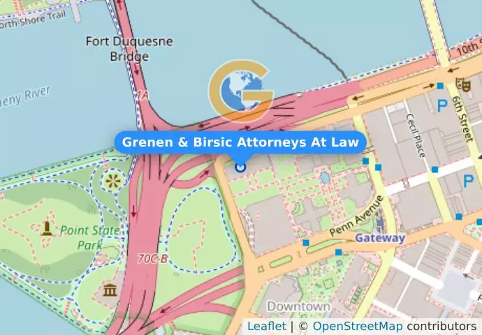 Grenen & Birsic Attorneys At Law