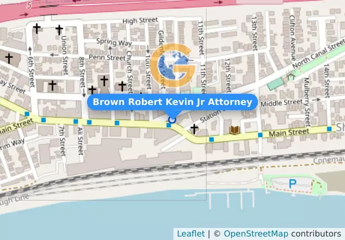 Brown Robert Kevin Jr Attorney