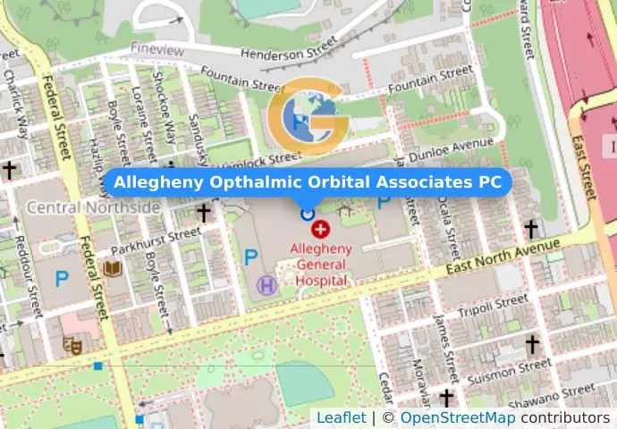 Allegheny Opthalmic Orbital Associates PC