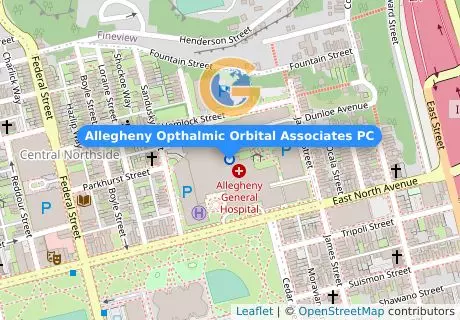 Allegheny Opthalmic Orbital Associates PC