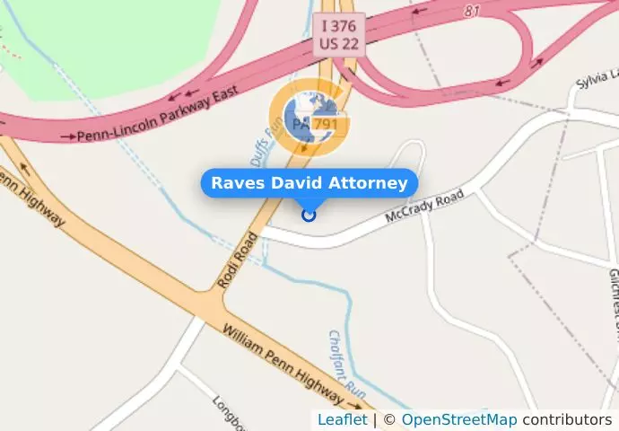 Raves David Attorney