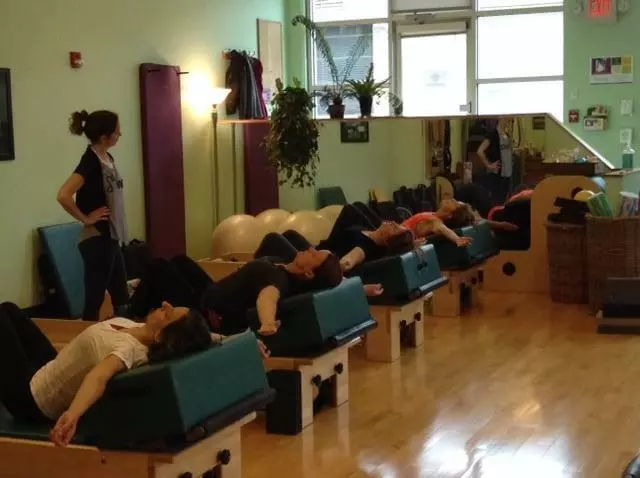 Harmony Pilates Studio