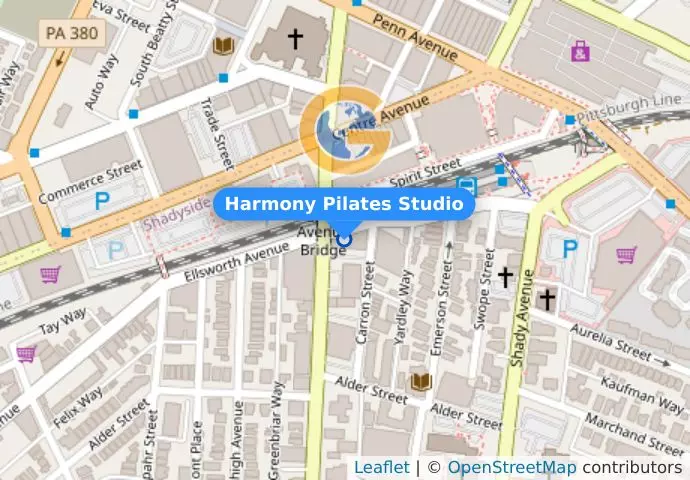 Harmony Pilates Studio