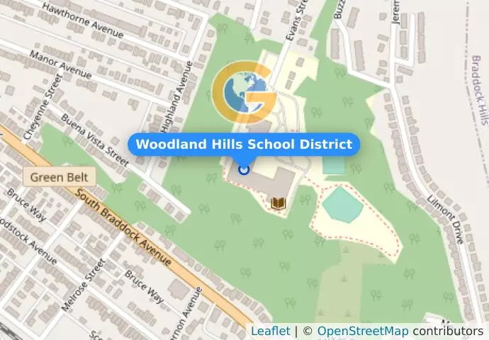 Woodland Hills School District