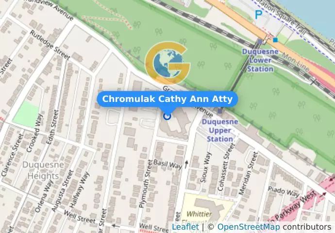 Chromulak Cathy Ann Atty