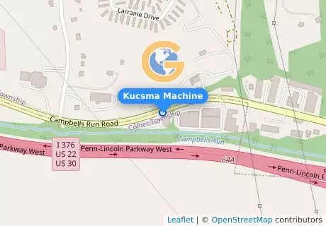 Kucsma Machine