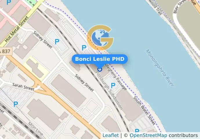 Bonci Leslie PHD