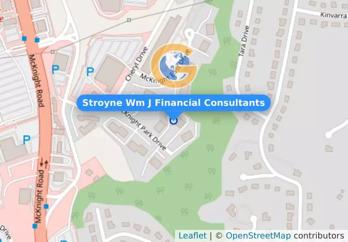 Stroyne Wm J Financial Consultants