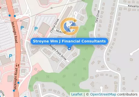 Stroyne Wm J Financial Consultants