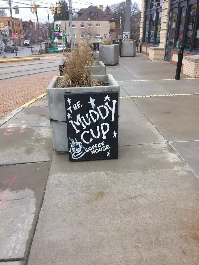 Muddy Cup Coffee House