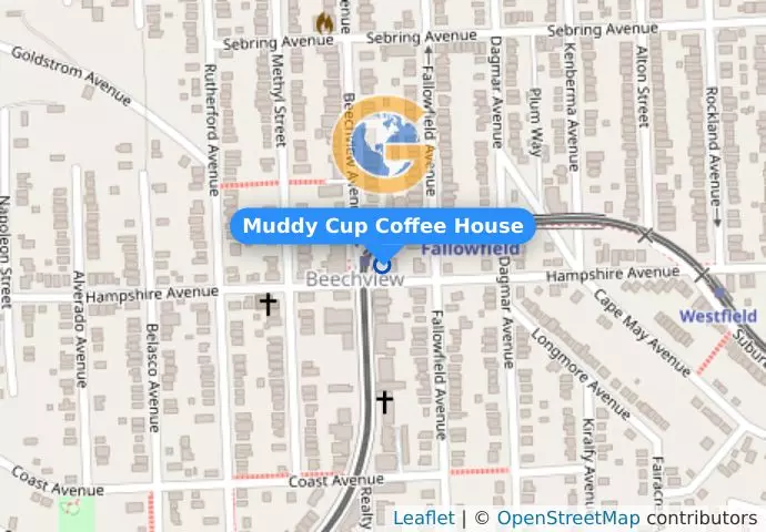Muddy Cup Coffee House