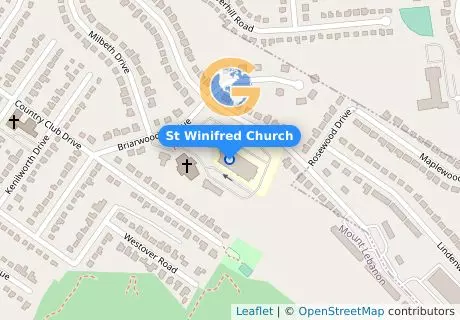 St Winifred Church