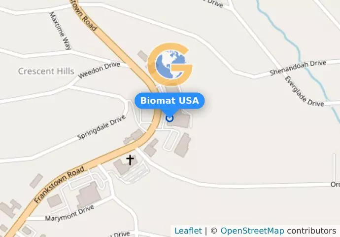 Biomat USA